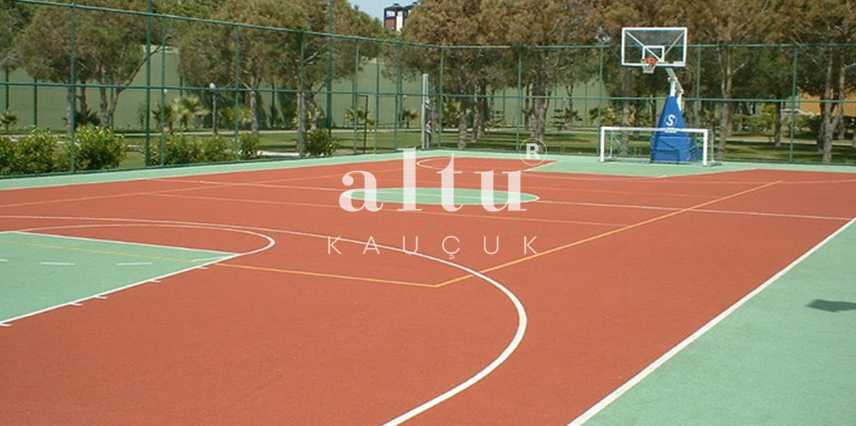 AKRİLİK ZEMİN SİSTEMLERİ UYGULAMA ALANLARI