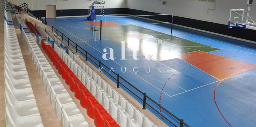 POLİÜRETAN ZEMİN SİSTEMLERİ UYGULAMA ALANLARI