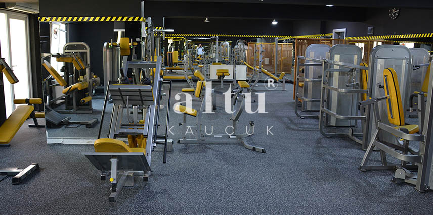 KAUÇUK RULOLAR UYGULAMA ALANLARI