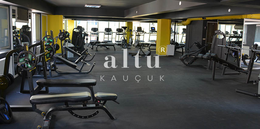 KAUÇUK RULOLAR UYGULAMA ALANLARI