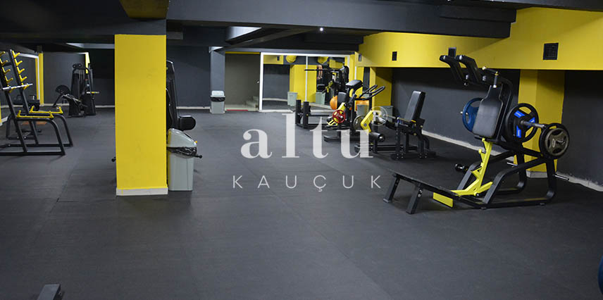 KAUÇUK RULOLAR UYGULAMA ALANLARI