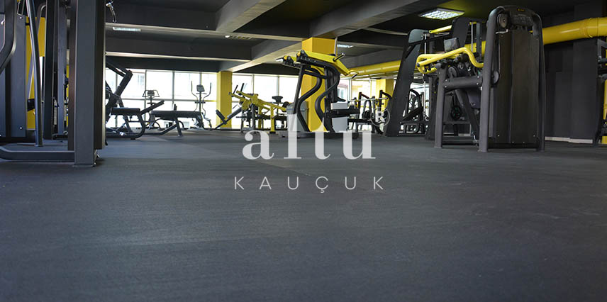 KAUÇUK RULOLAR UYGULAMA ALANLARI